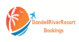 Dandeli river resort bookings logo